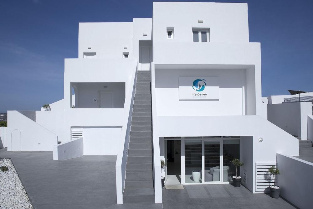 Guest house Seven - Adults Only Megalochori (Santorini)