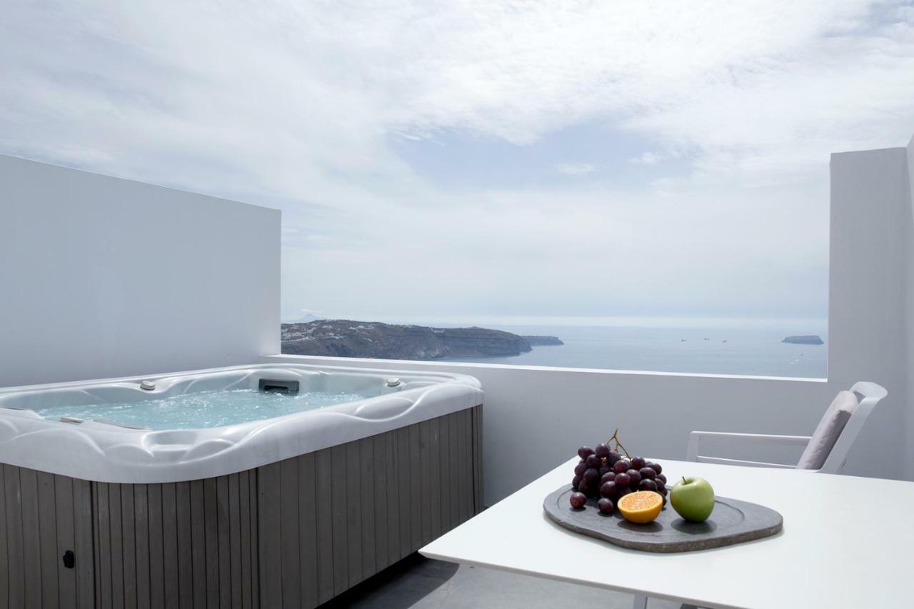 Maison d'hôtes Seven - Adults Only Megalochori (Santorini)