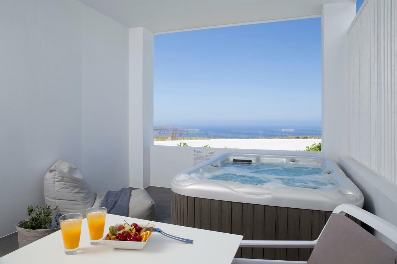Seven - Adults Only Maison d'hôtes Megalochori (Santorini)